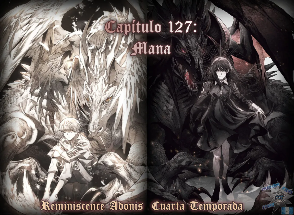 ADONIS Capítulo 127 en Línea - página 3