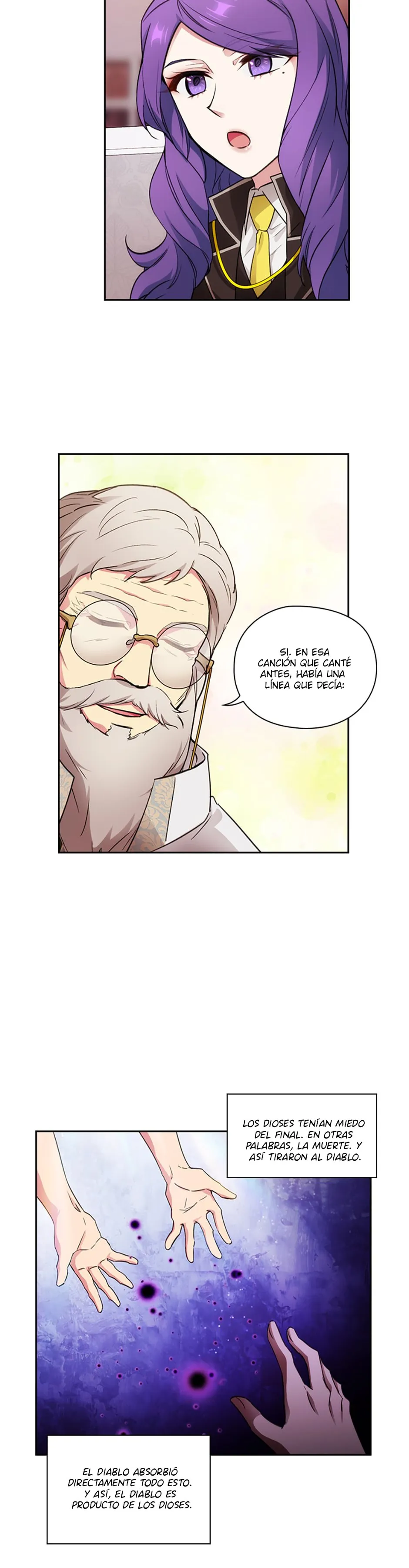 ADONIS Capítulo 127 en Línea - página 8