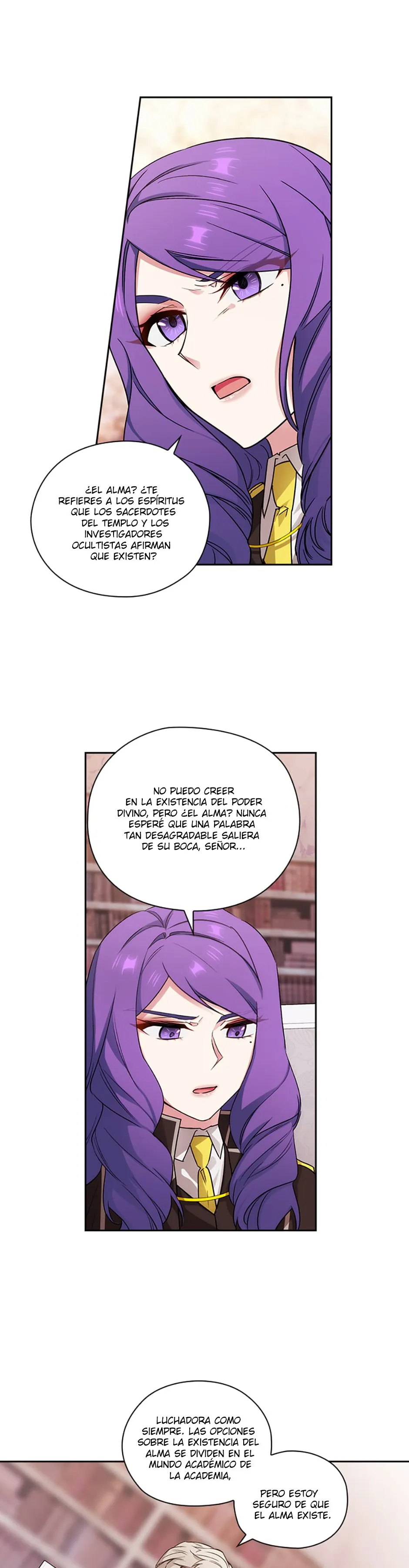 ADONIS Capítulo 127 en Línea - página 21