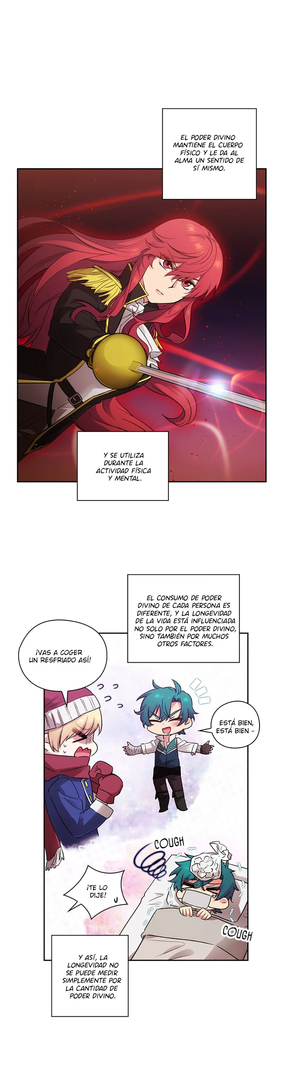 ADONIS Capítulo 127 en Línea - página 23