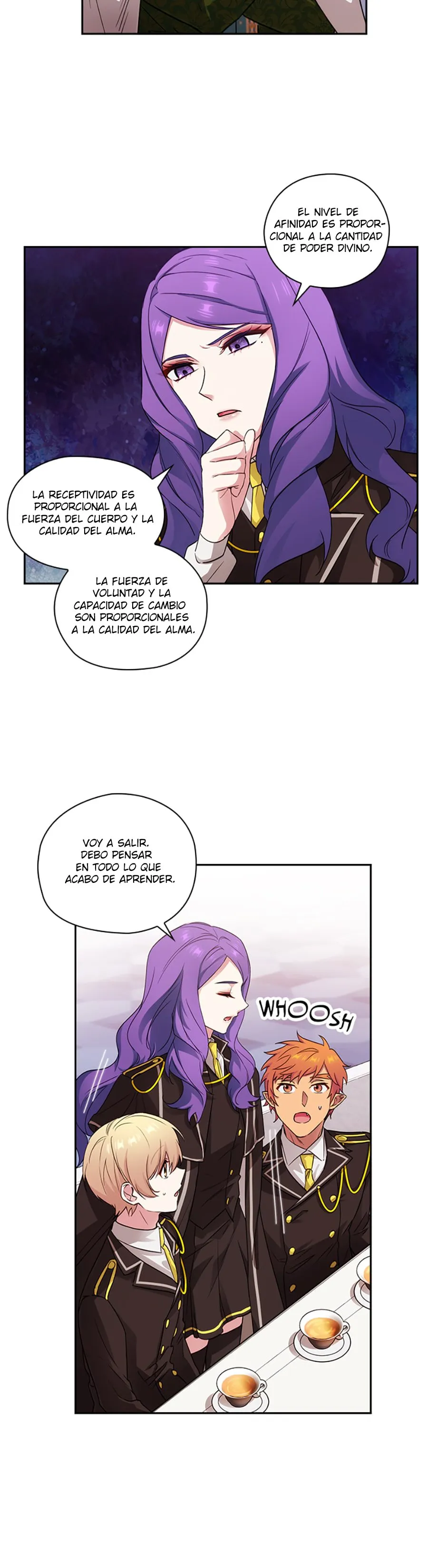 ADONIS Capítulo 127 en Línea - página 26