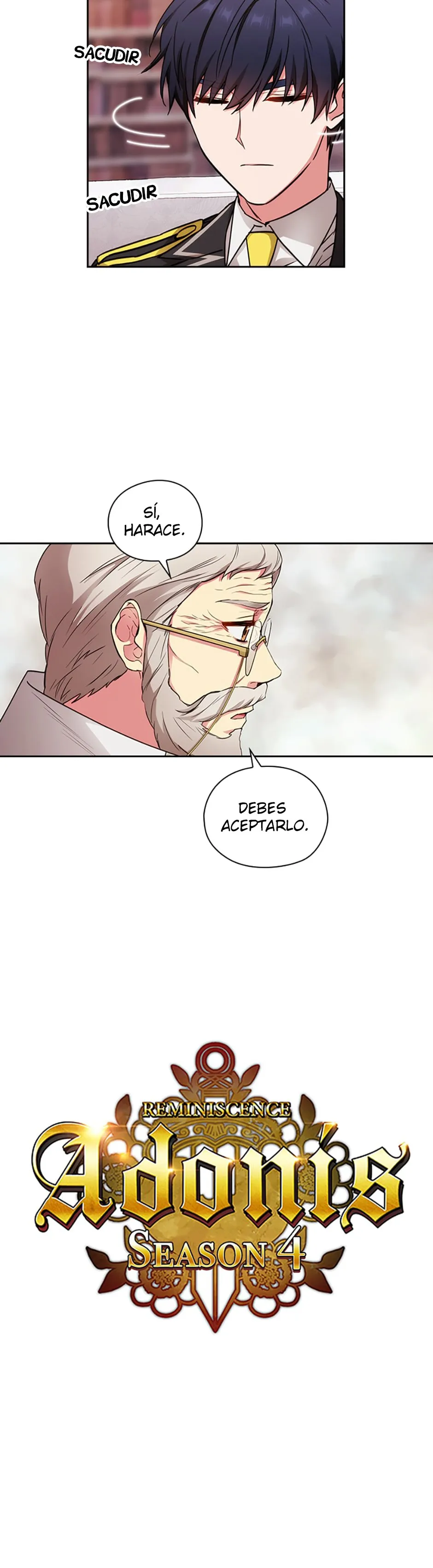 ADONIS Capítulo 127 en Línea - página 29