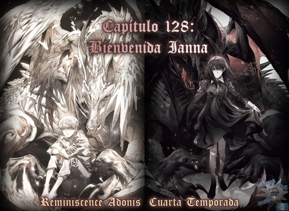 ADONIS Capítulo 128 en Línea - página 3