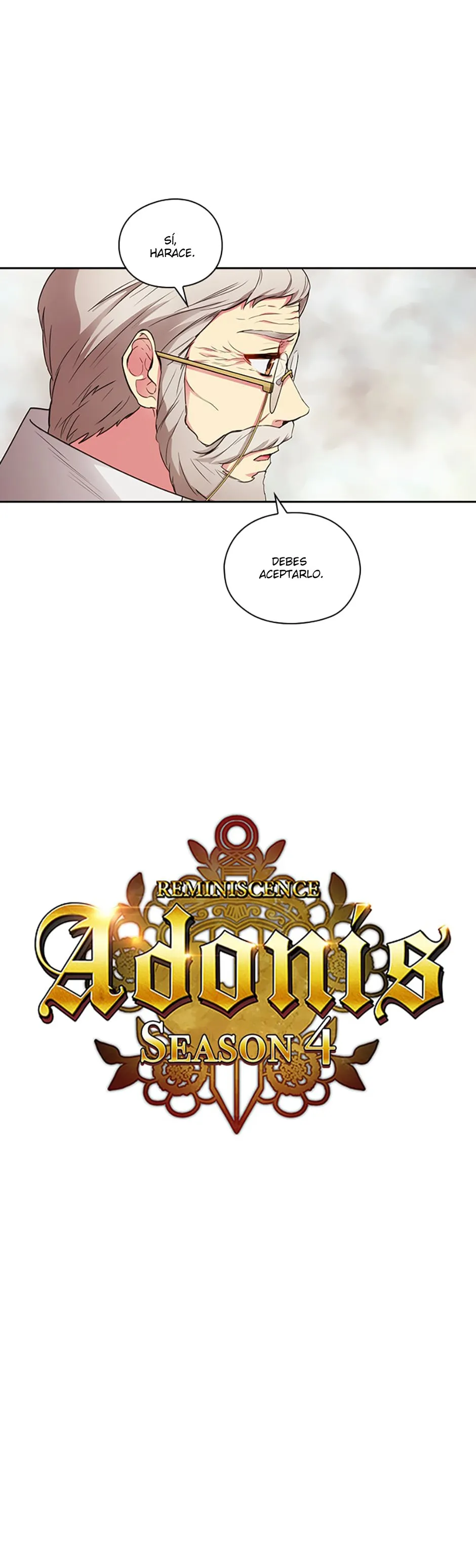 ADONIS Capítulo 128 en Línea - página 6