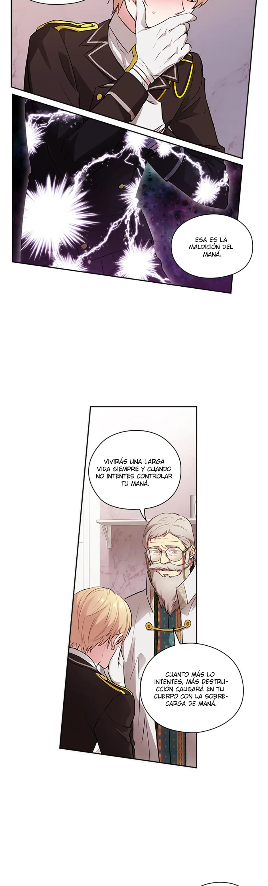 ADONIS Capítulo 128 en Línea - página 10