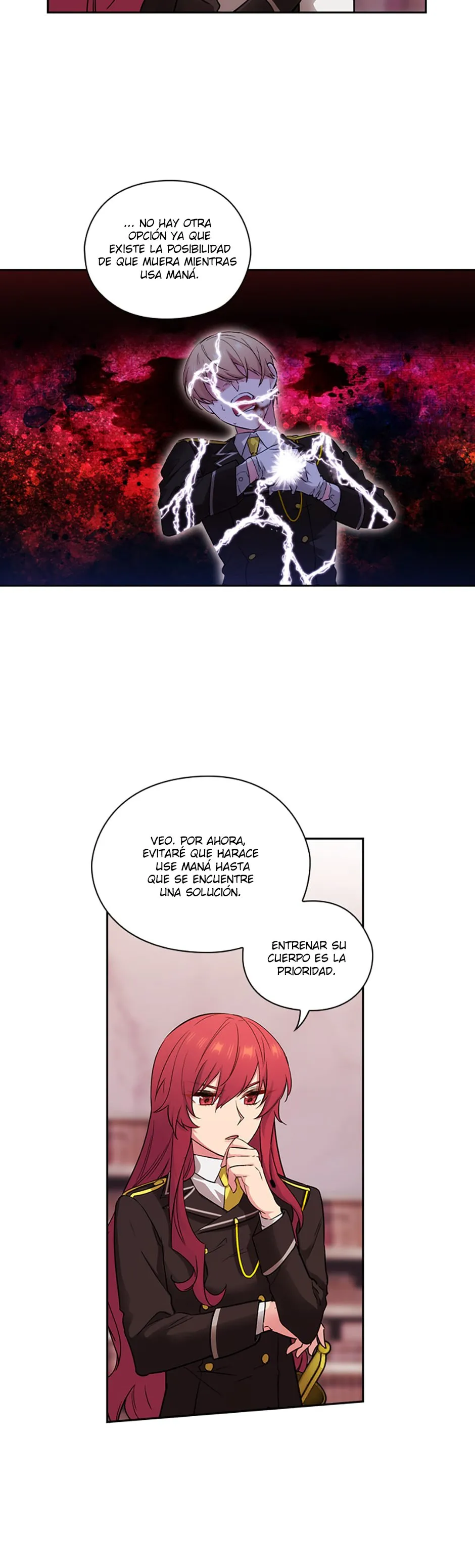 ADONIS Capítulo 128 en Línea - página 16