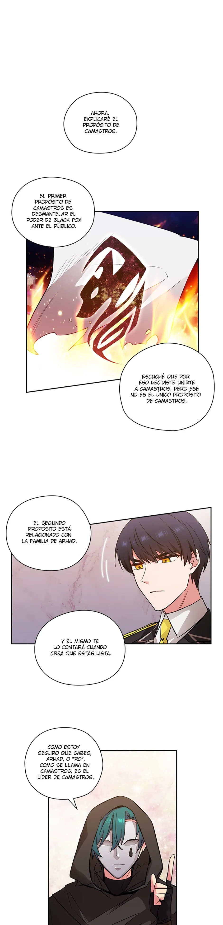 ADONIS Capítulo 128 en Línea - página 26