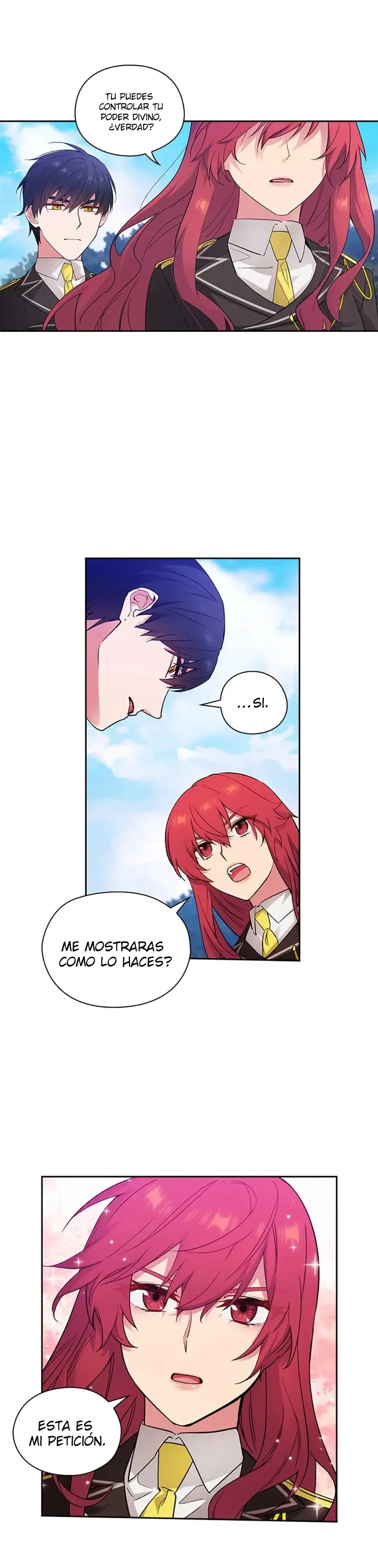 ADONIS Capítulo 129 en Línea - página 8
