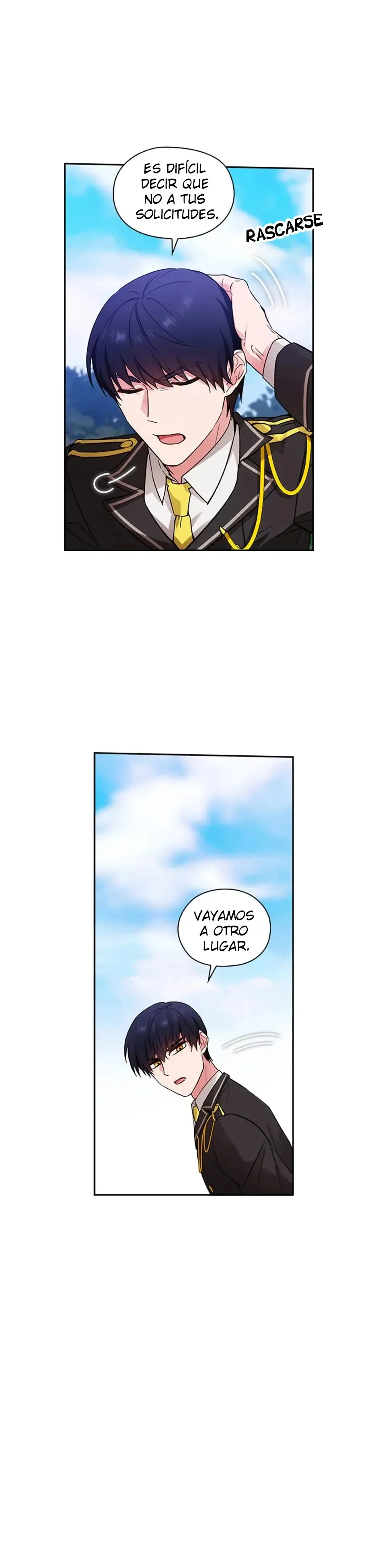 ADONIS Capítulo 129 en Línea - página 9