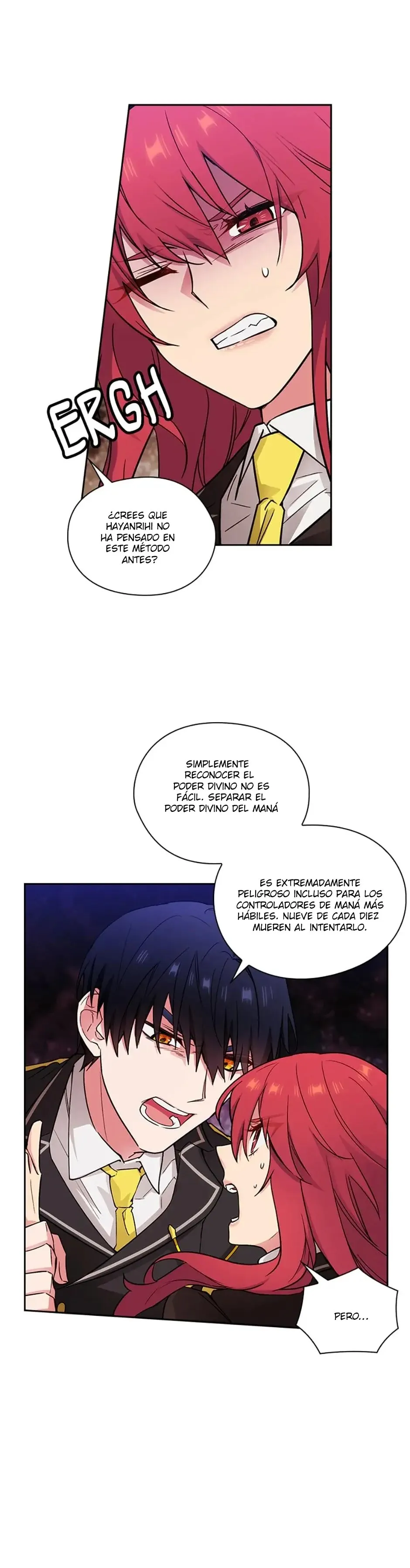 ADONIS Capítulo 129 en Línea - página 26