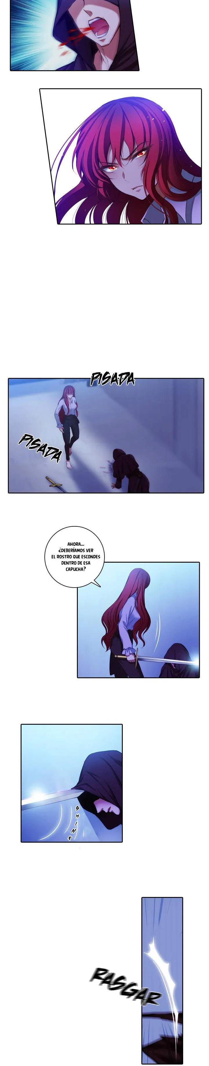 ADONIS Capítulo 13 en Línea - página 4