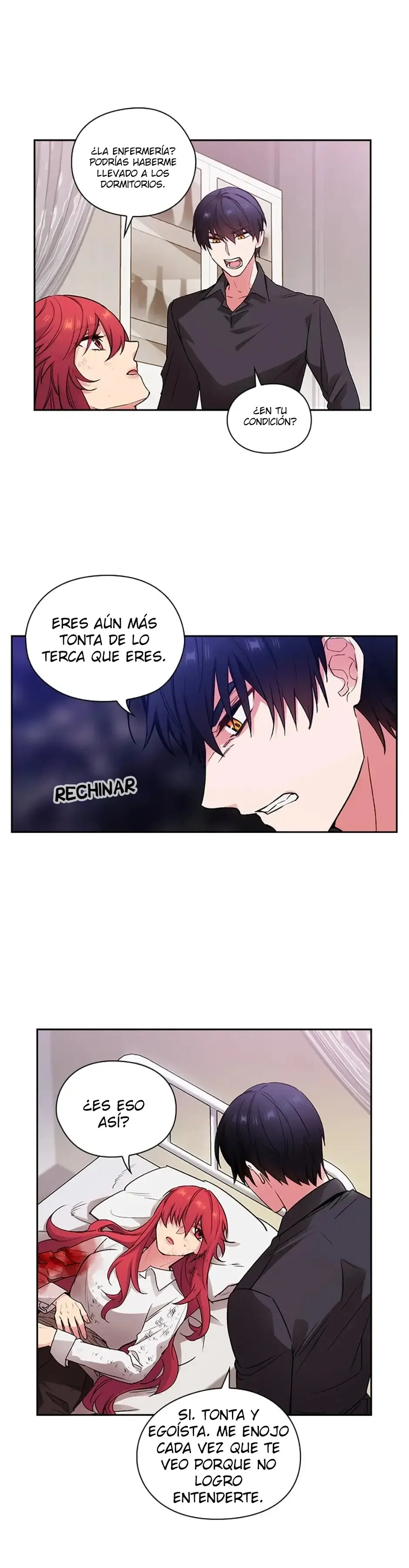 ADONIS Capítulo 130 en Línea - página 30
