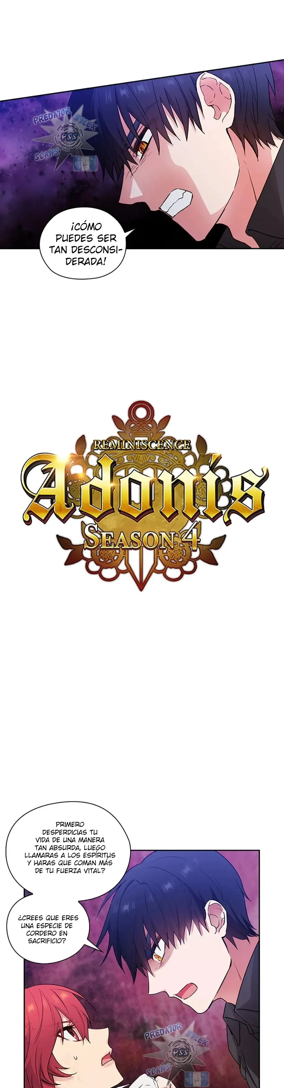 ADONIS Capítulo 131 en Línea - página 6
