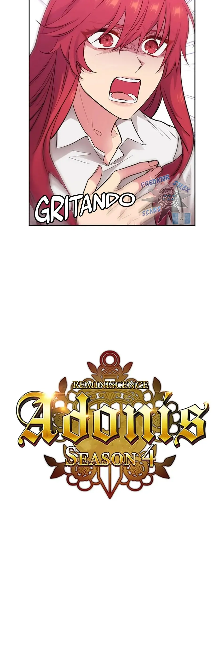 ADONIS Capítulo 131 en Línea - página 33