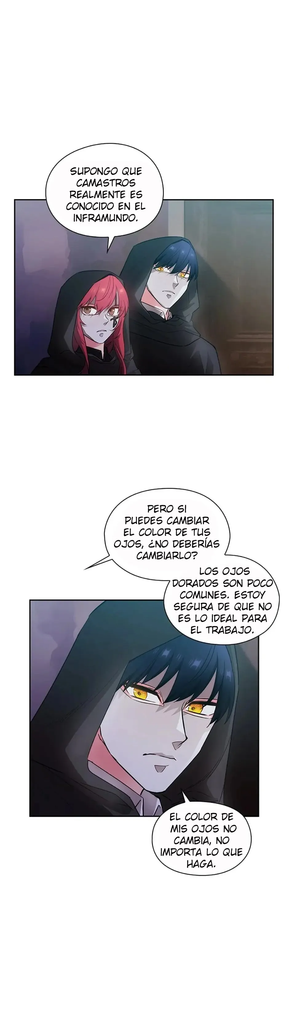 ADONIS Capítulo 133 en Línea - página 7