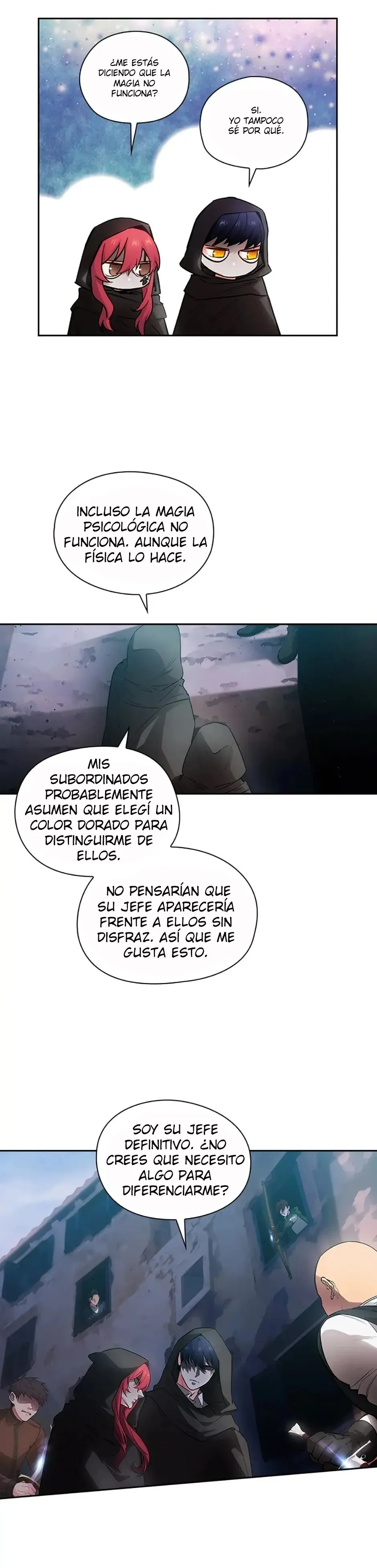 ADONIS Capítulo 133 en Línea - página 8