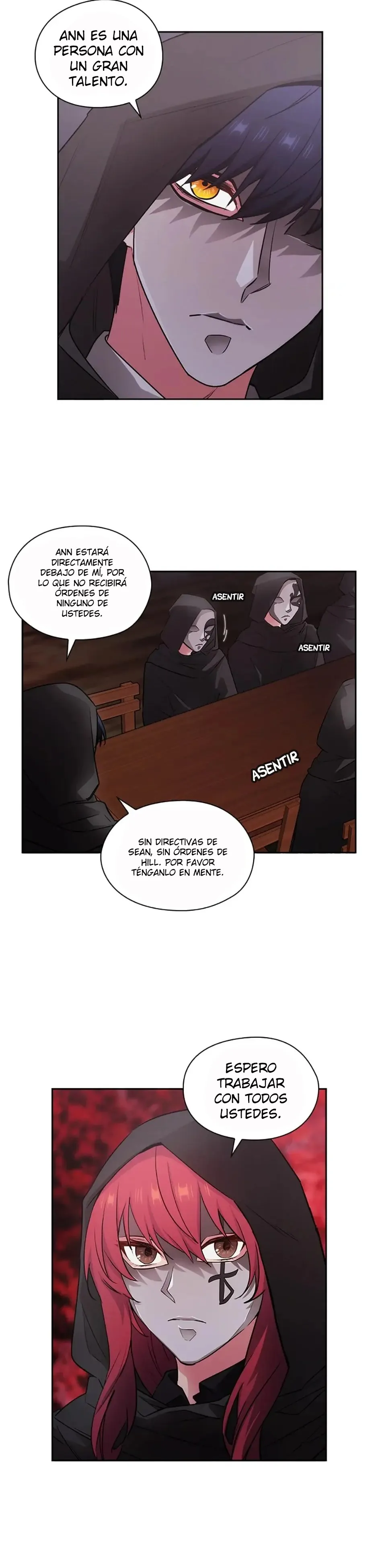 ADONIS Capítulo 133 en Línea - página 20