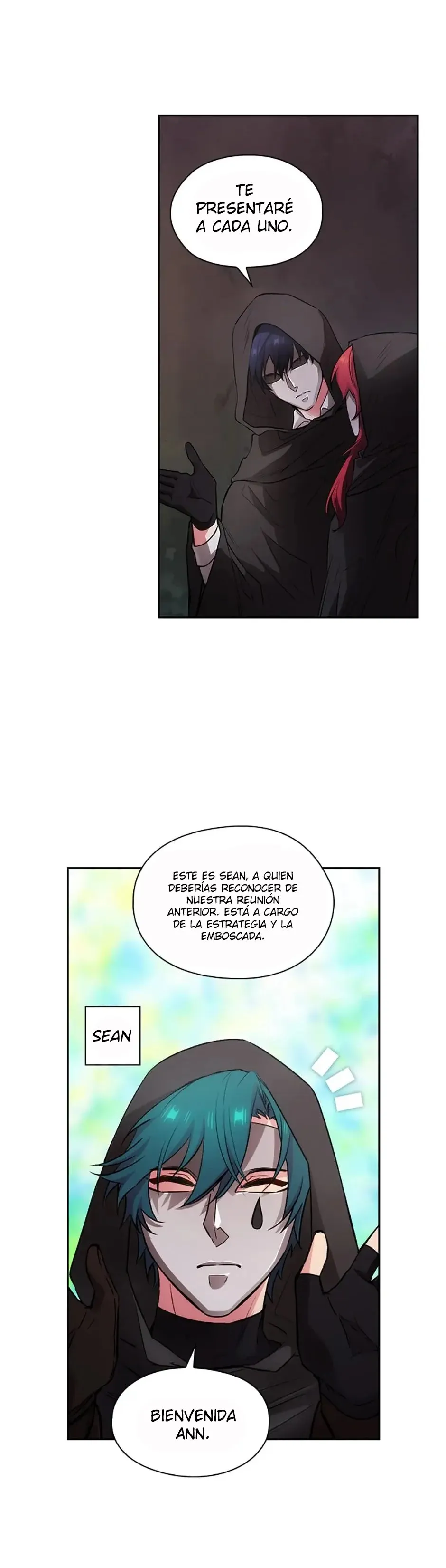 ADONIS Capítulo 133 en Línea - página 21