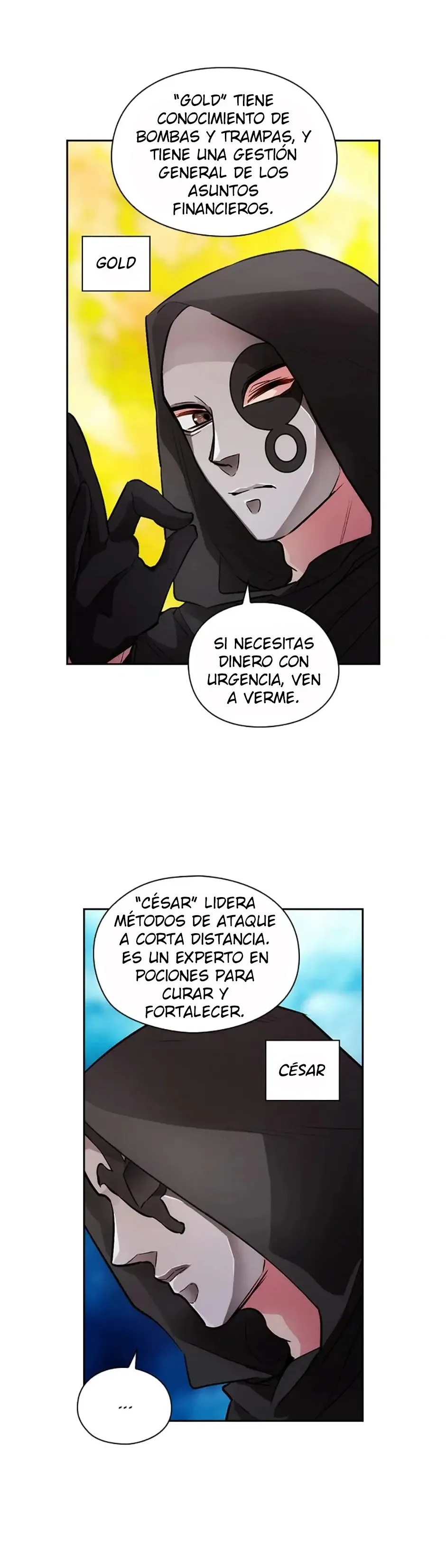 ADONIS Capítulo 133 en Línea - página 22