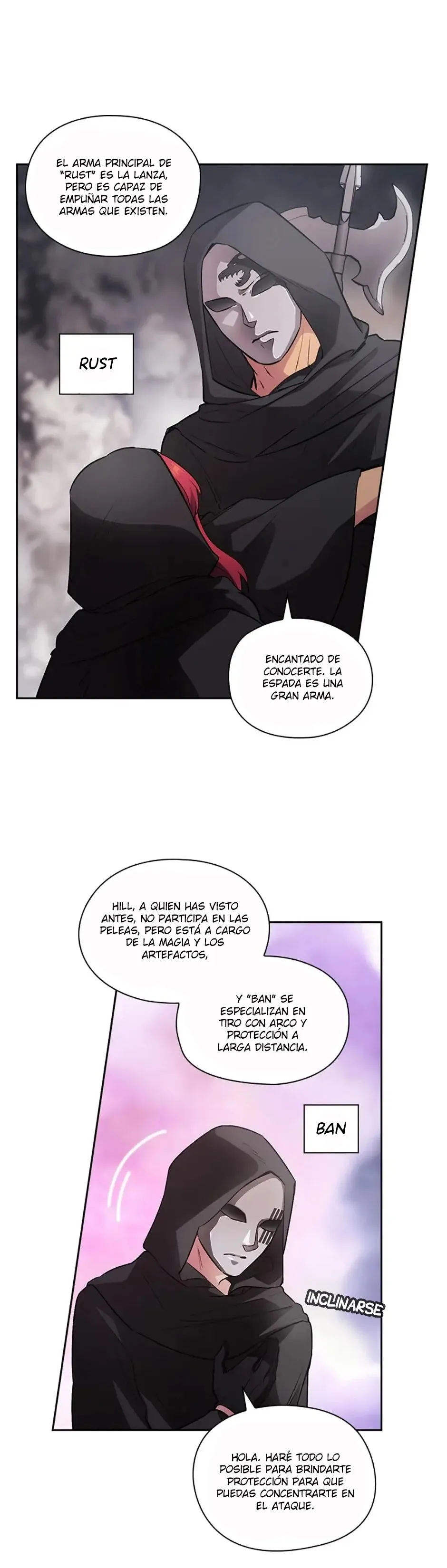 ADONIS Capítulo 133 en Línea - página 23