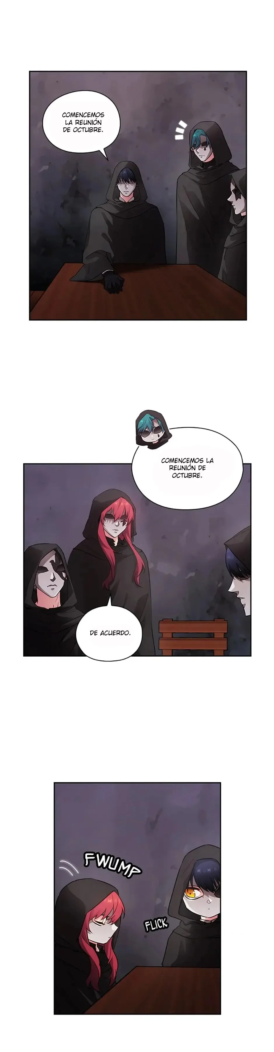 ADONIS Capítulo 133 en Línea - página 27