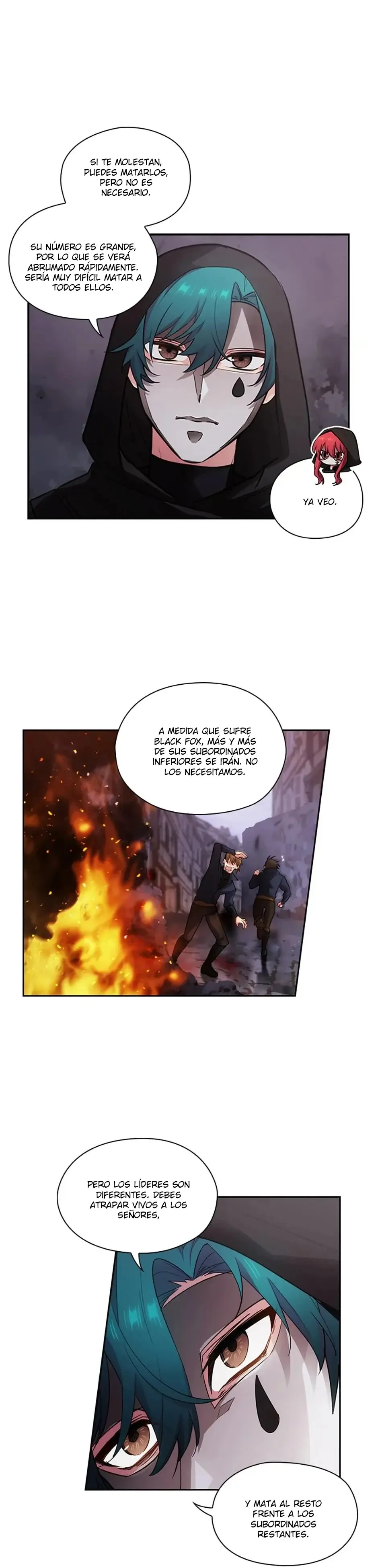 ADONIS Capítulo 134 en Línea - página 9