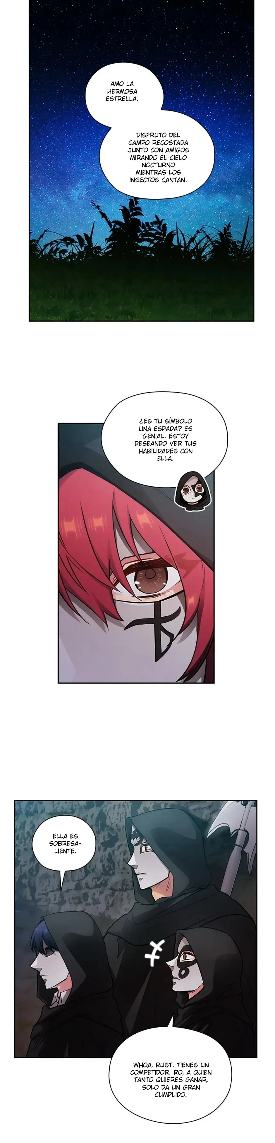ADONIS Capítulo 134 en Línea - página 20