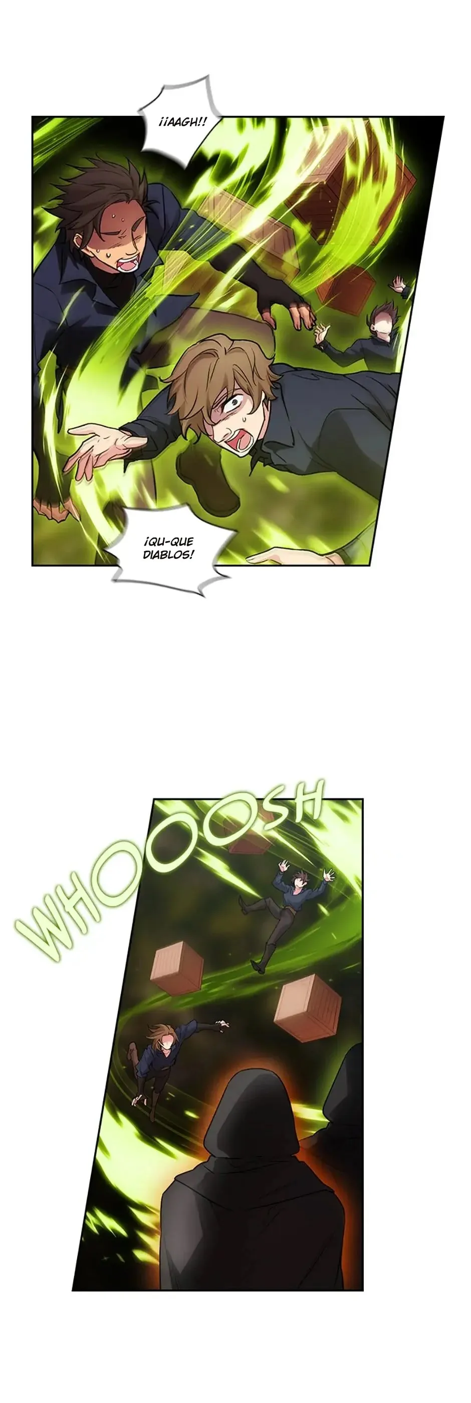 ADONIS Capítulo 134 en Línea - página 30