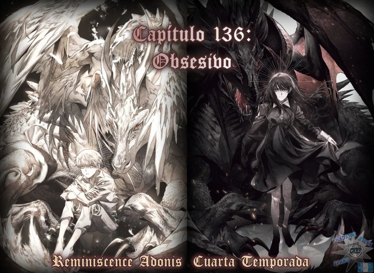 ADONIS Capítulo 136 en Línea - página 3