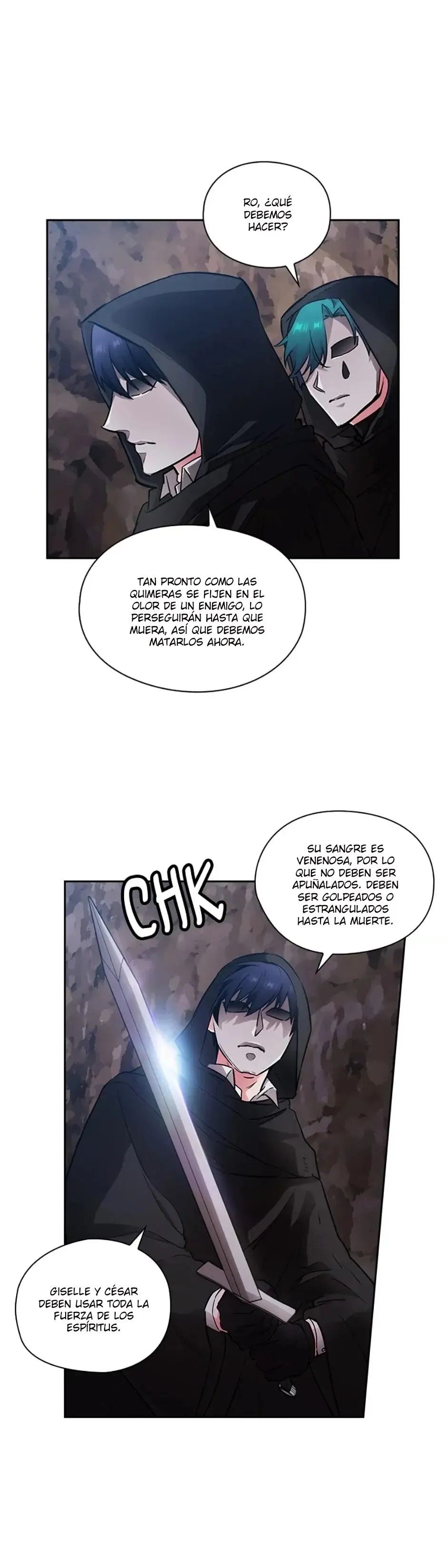 ADONIS Capítulo 136 en Línea - página 5