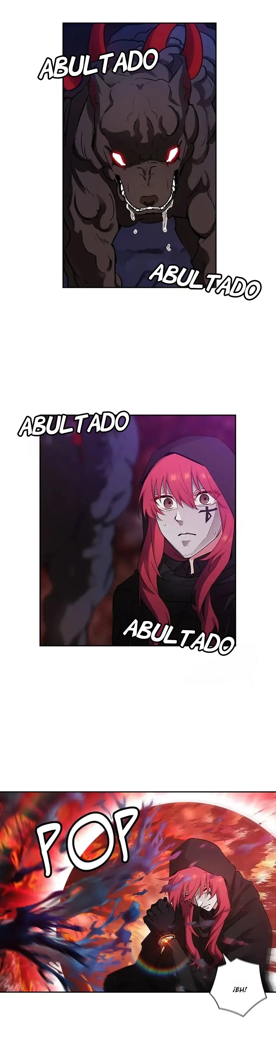 ADONIS Capítulo 136 en Línea - página 9