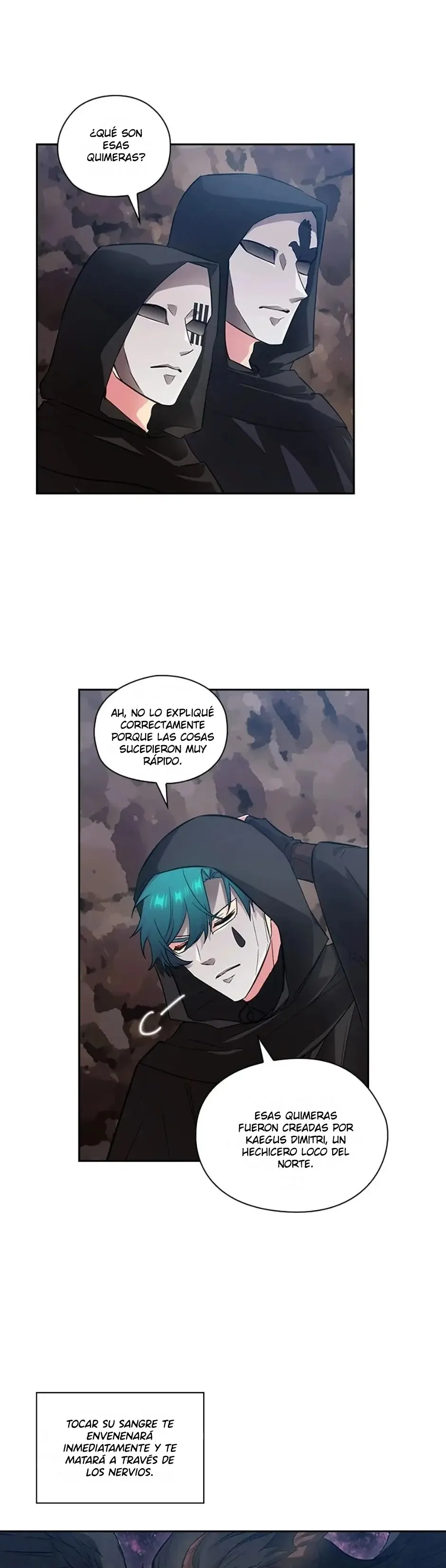 ADONIS Capítulo 136 en Línea - página 20