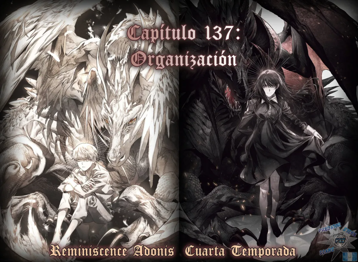 ADONIS Capítulo 137 en Línea - página 3