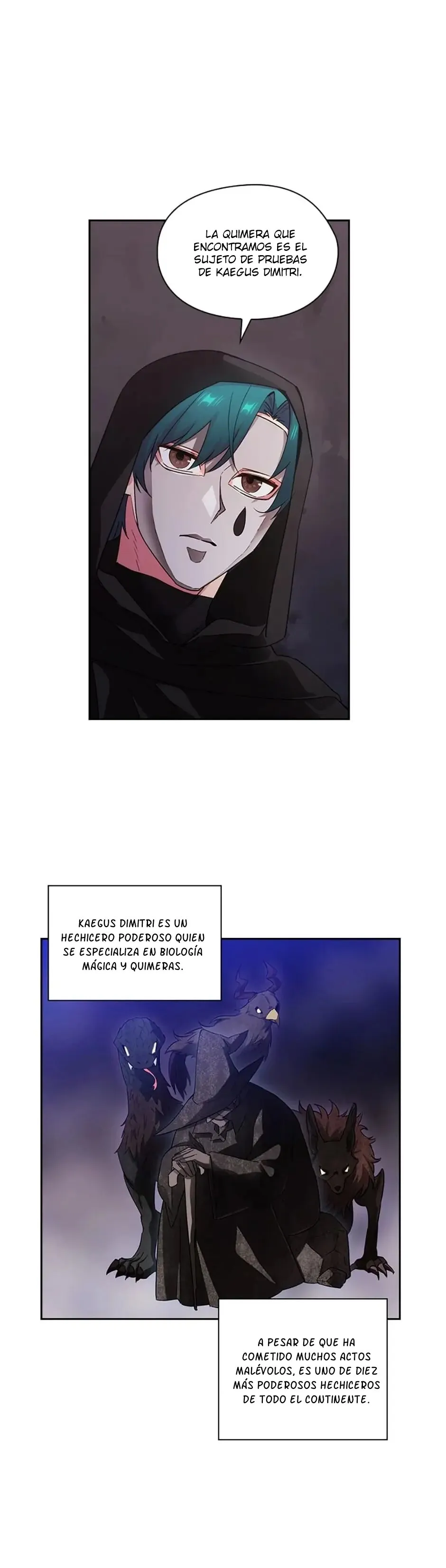ADONIS Capítulo 137 en Línea - página 6