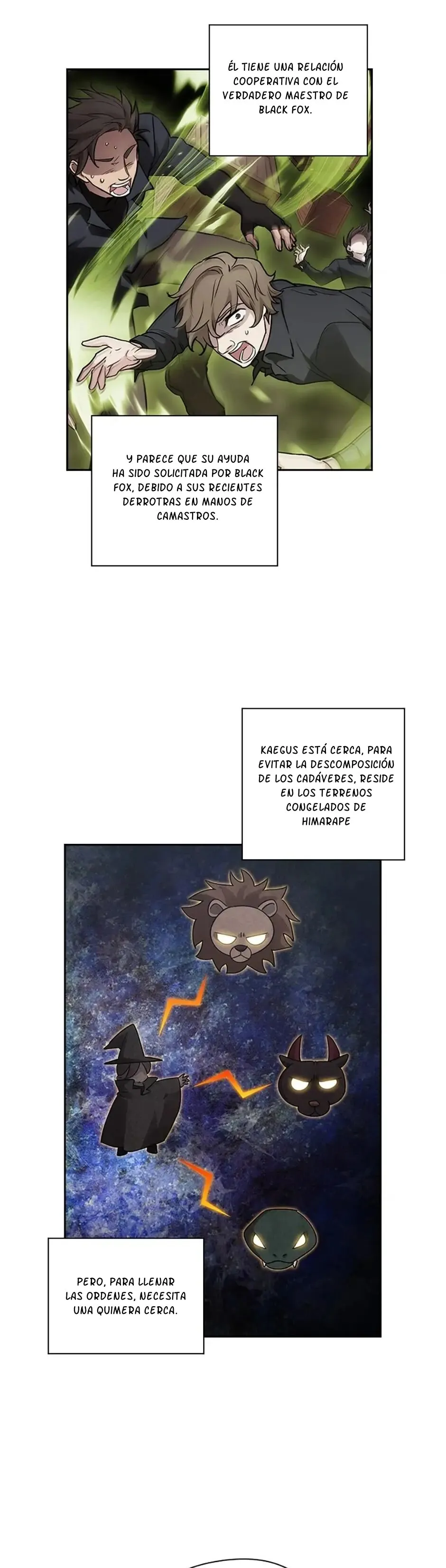 ADONIS Capítulo 137 en Línea - página 7