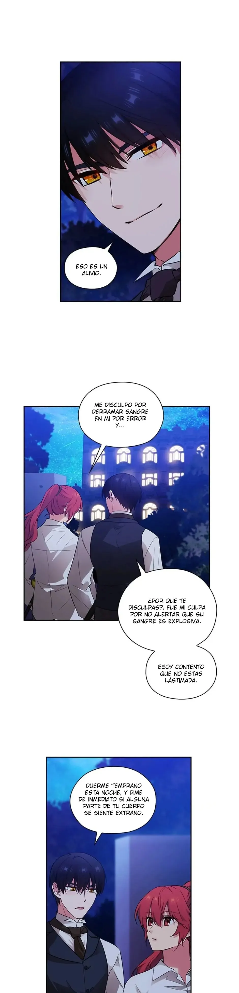 ADONIS Capítulo 137 en Línea - página 13