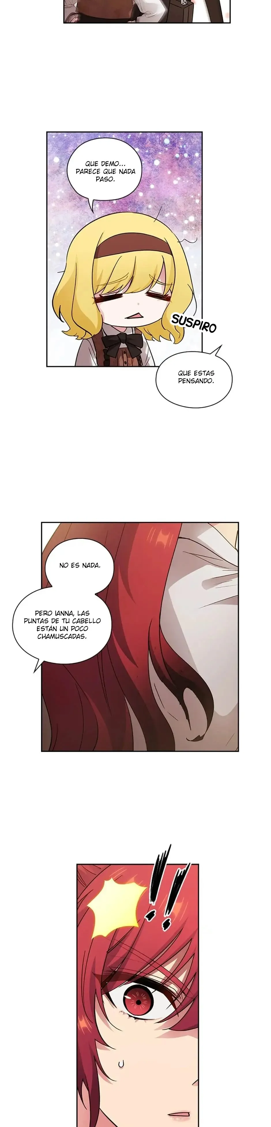 ADONIS Capítulo 137 en Línea - página 21