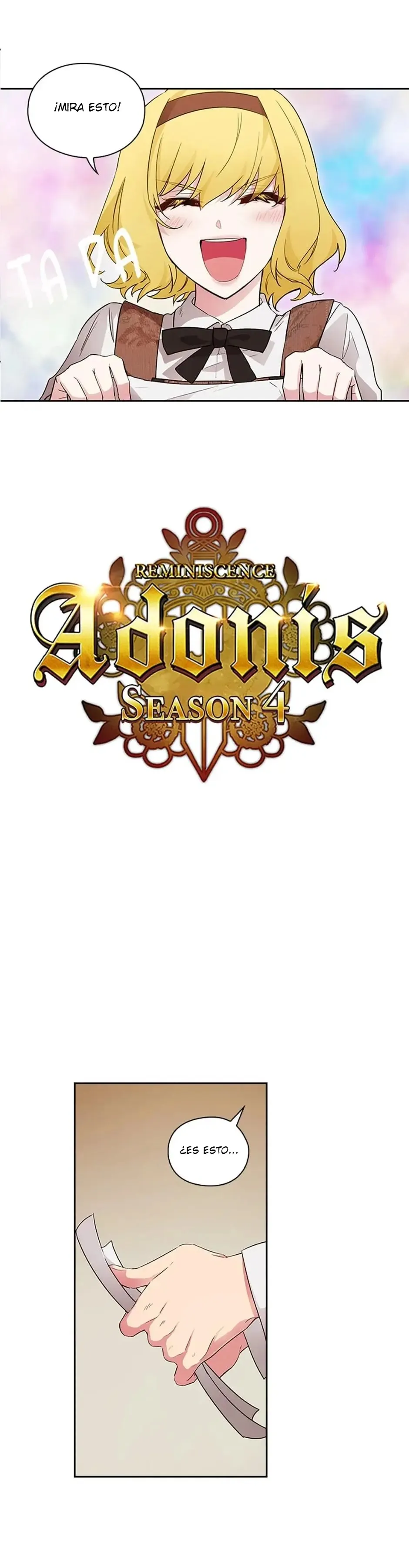 ADONIS Capítulo 138 en Línea - página 6
