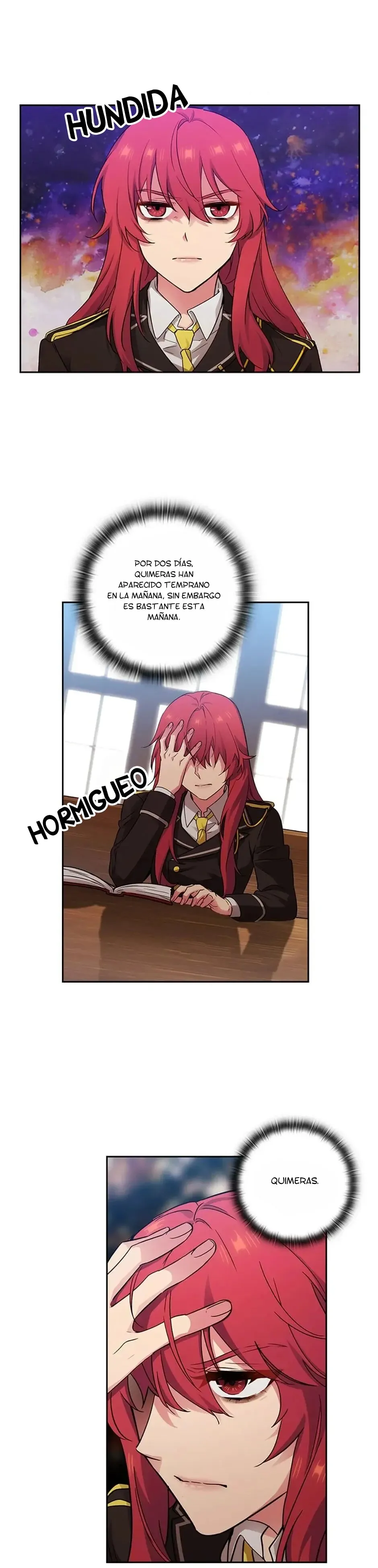 ADONIS Capítulo 138 en Línea - página 22