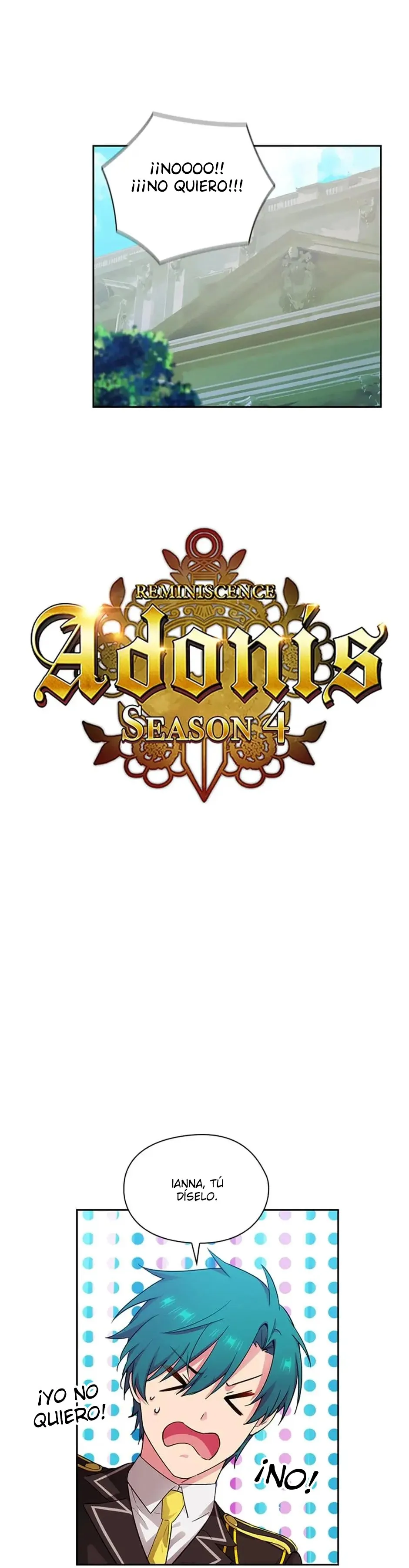 ADONIS Capítulo 139 en Línea - página 6
