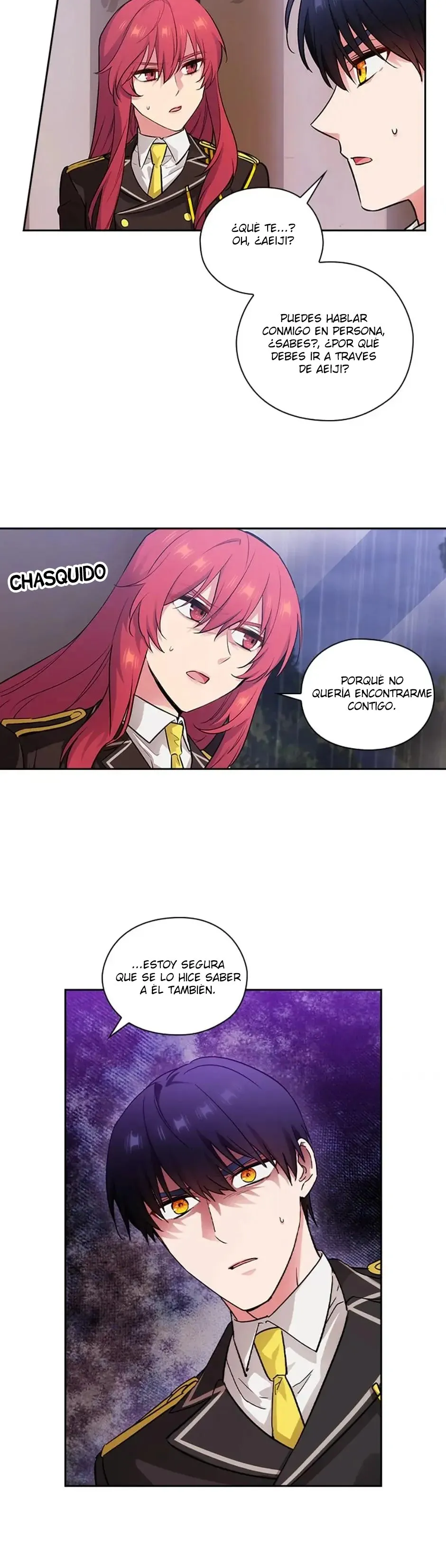 ADONIS Capítulo 139 en Línea - página 19