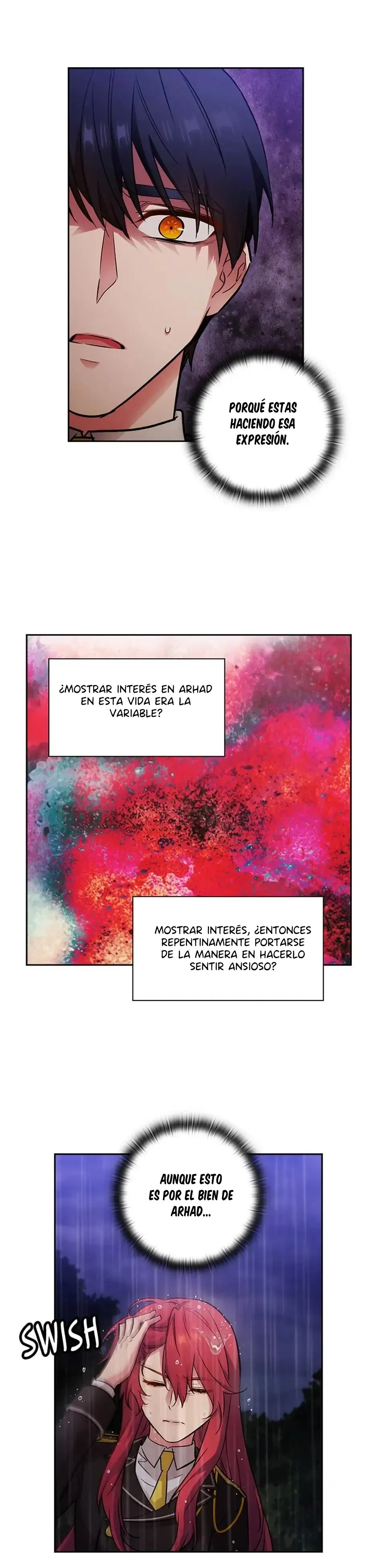 ADONIS Capítulo 139 en Línea - página 25