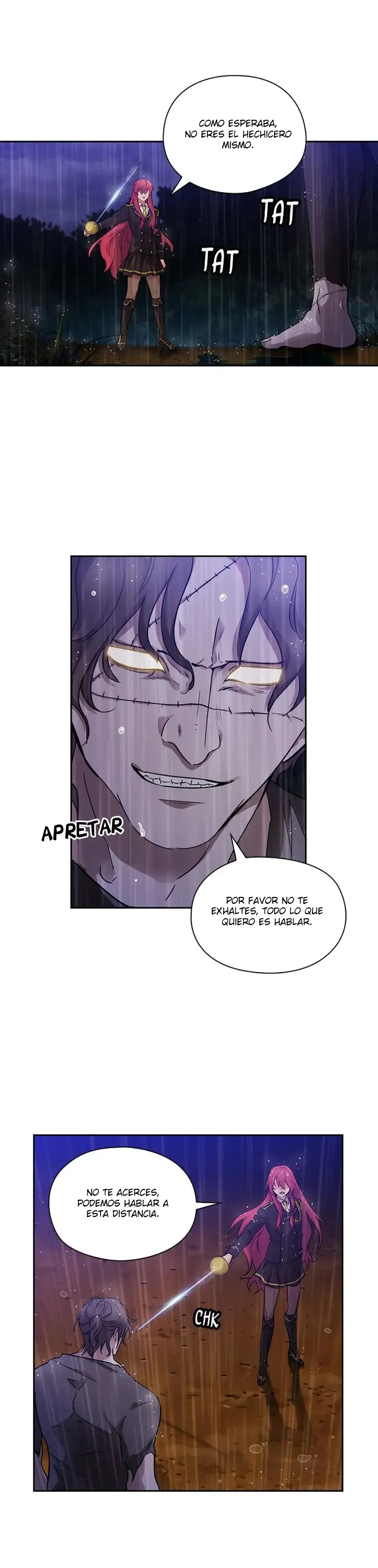 ADONIS Capítulo 139 en Línea - página 29