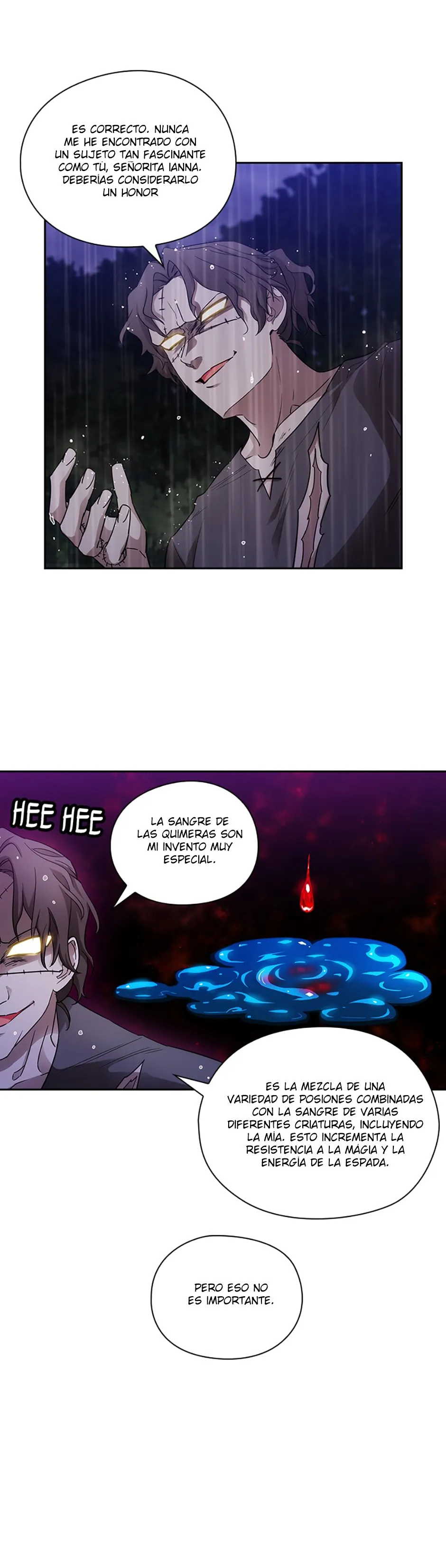 ADONIS Capítulo 140 en Línea - página 7