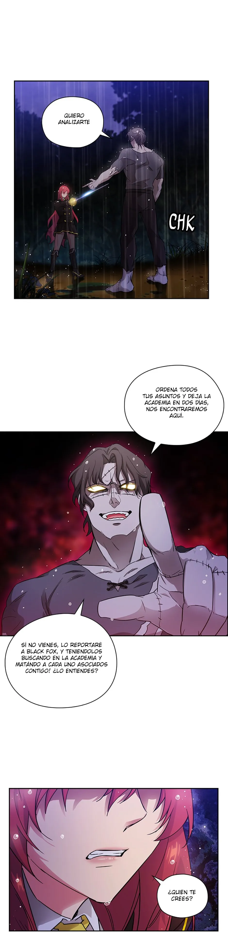 ADONIS Capítulo 140 en Línea - página 9