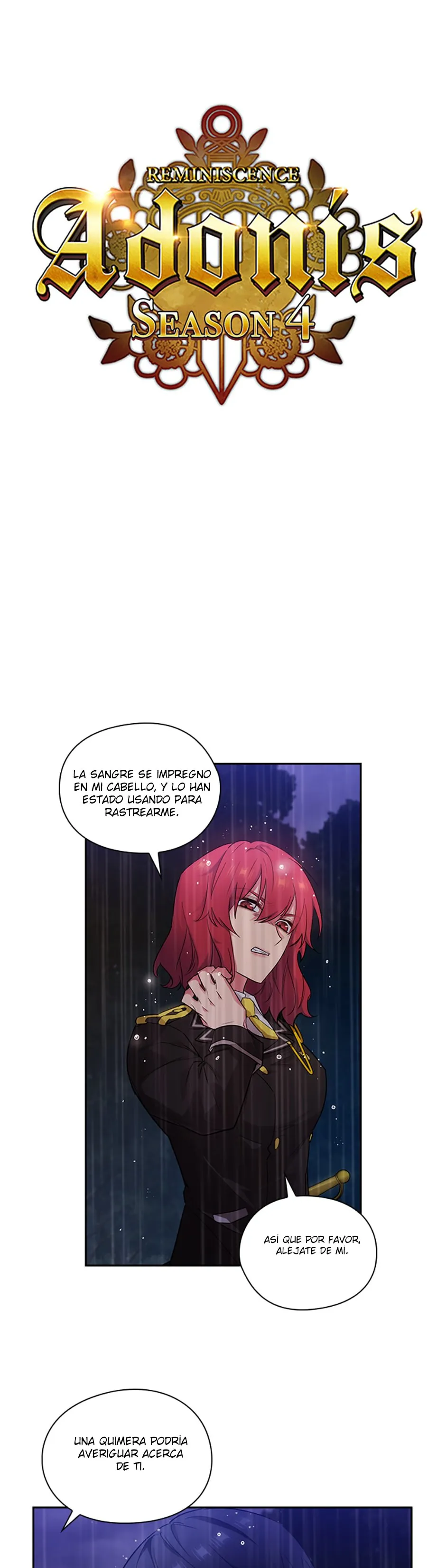 ADONIS Capítulo 141 en Línea - página 5