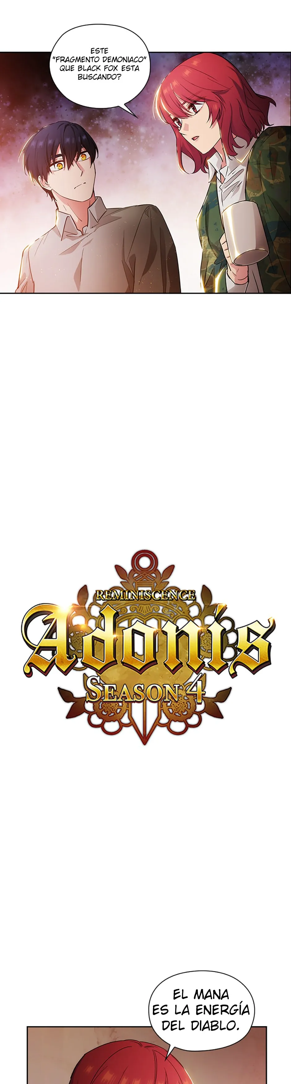 ADONIS Capítulo 142 en Línea - página 4