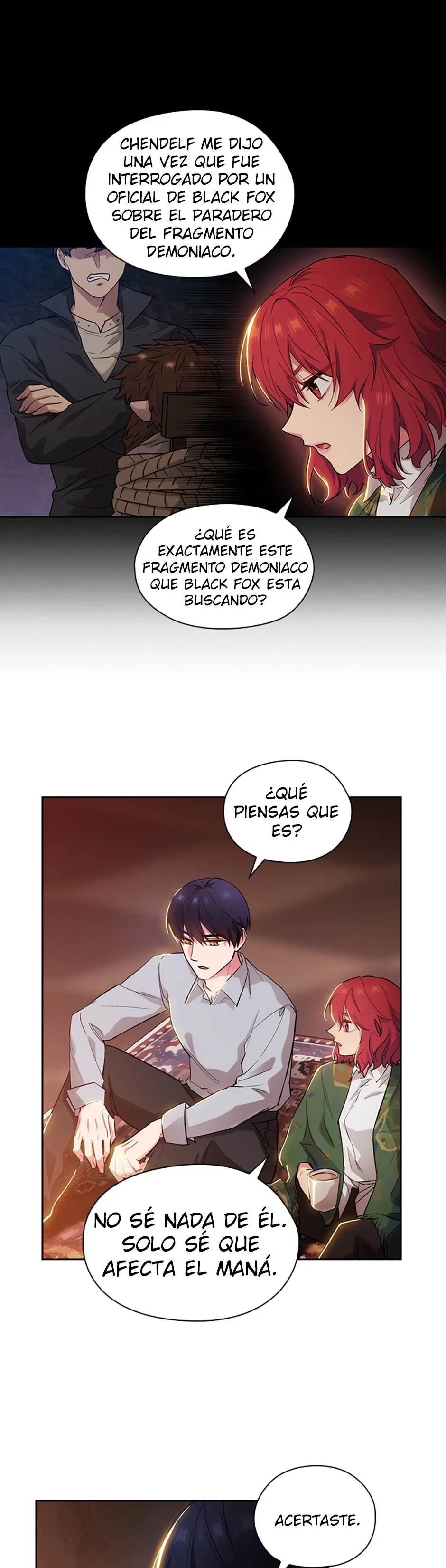 ADONIS Capítulo 142 en Línea - página 6