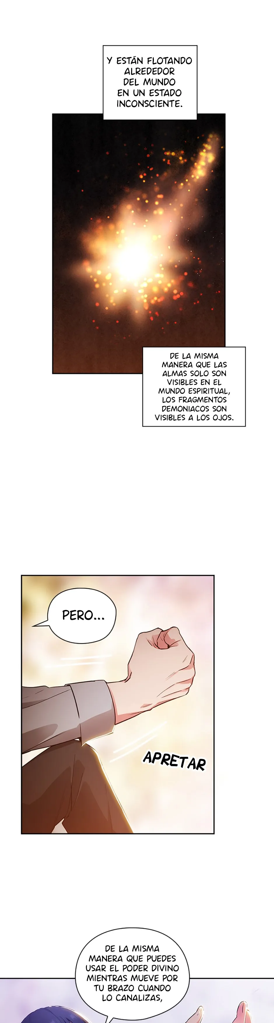 ADONIS Capítulo 142 en Línea - página 10