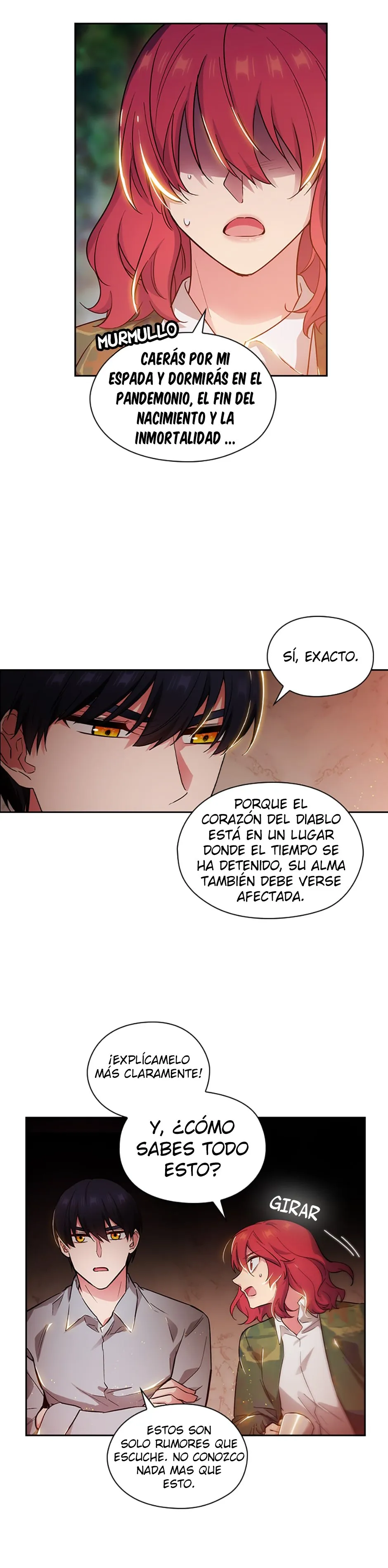 ADONIS Capítulo 142 en Línea - página 15